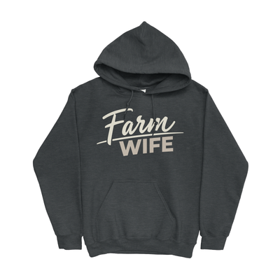 FARM WIFE HOODIE