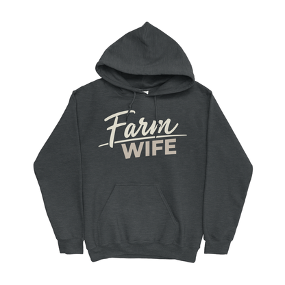 FARM WIFE HOODIE