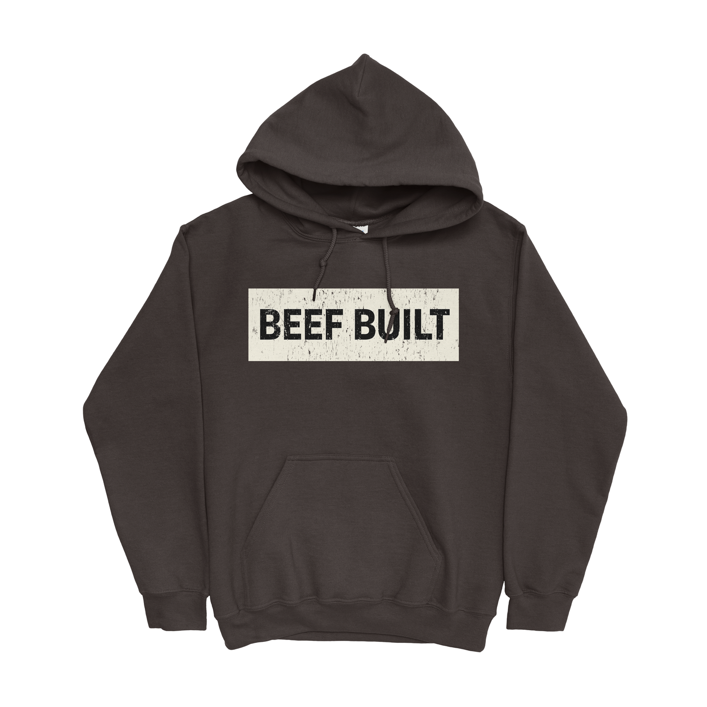 BEEF BUILT HOODIE