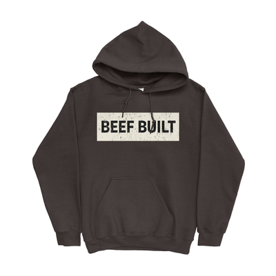 BEEF BUILT HOODIE