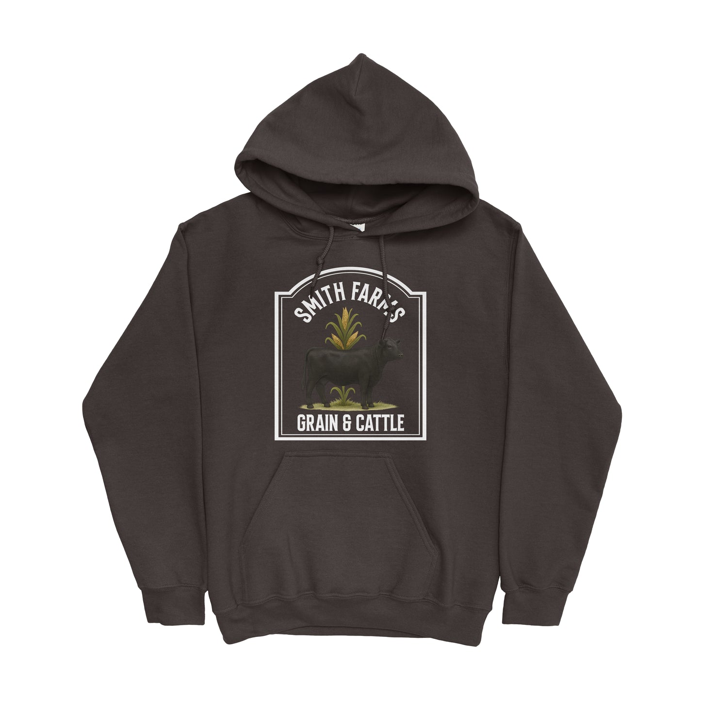 CATTLE FARM CUSTOM HOODIE C16