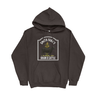 CATTLE FARM CUSTOM HOODIE C16