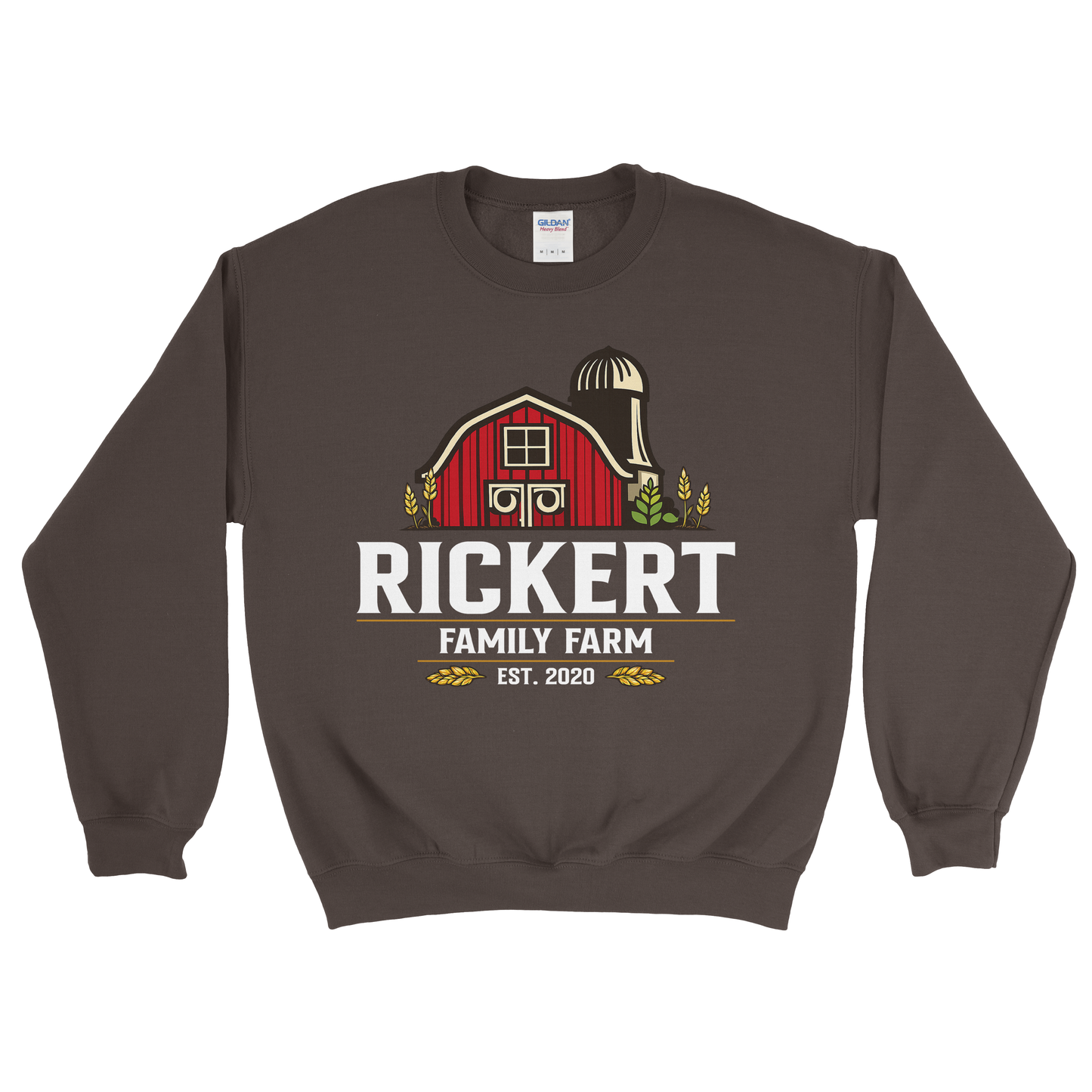 CUSTOM FARM SWEATSHIRT N10