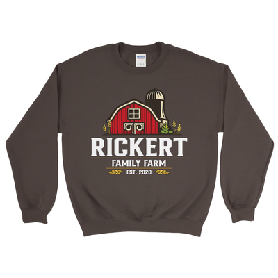 CUSTOM FARM SWEATSHIRT N10