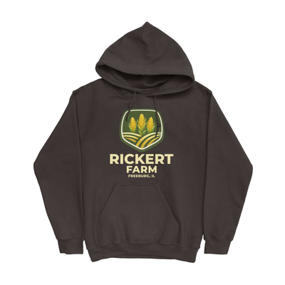 CORN FARM CUSTOM HOODIE O13