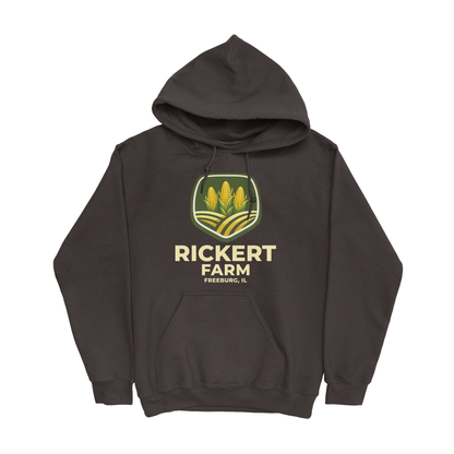 CORN FARM CUSTOM HOODIE O13