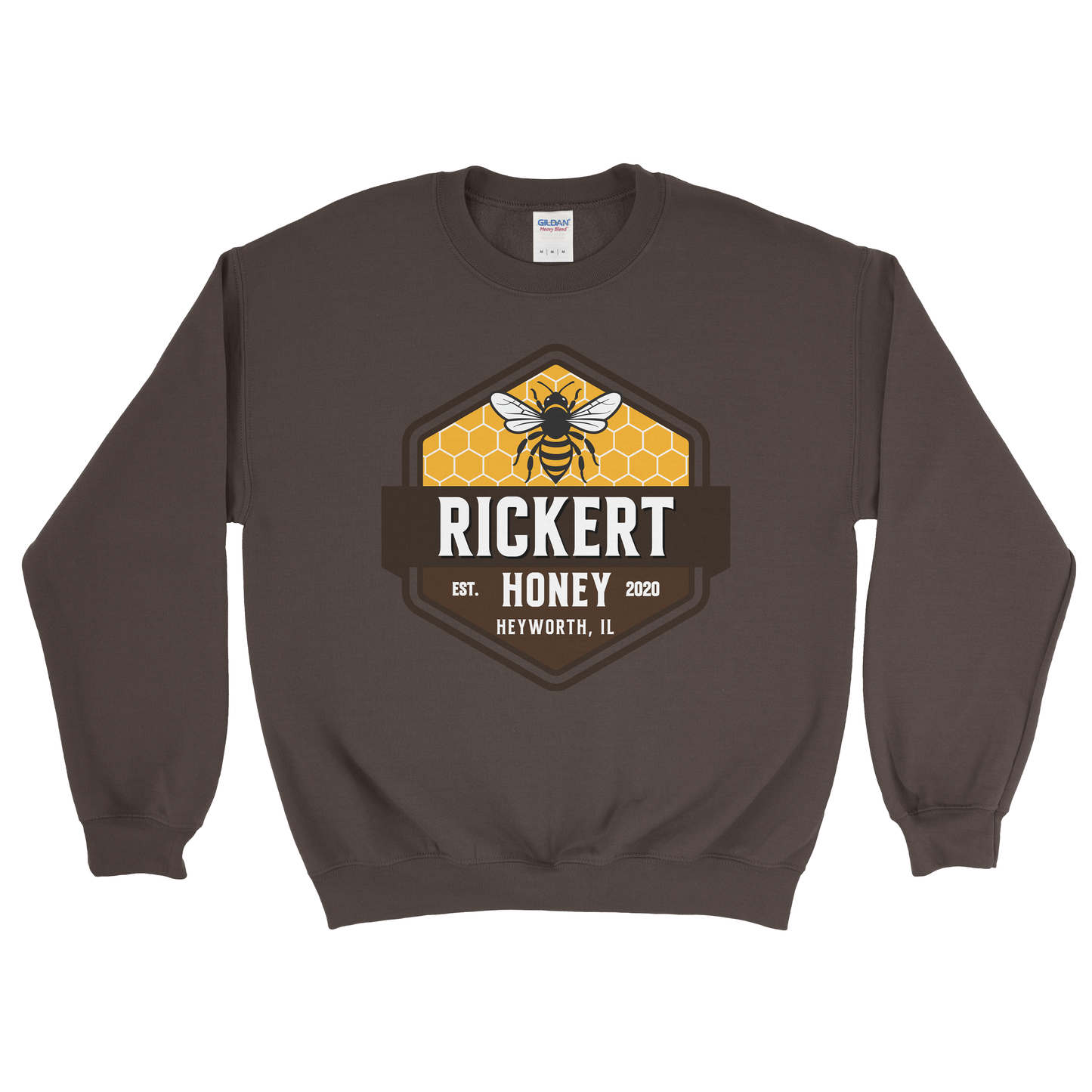 BEE FARM CUSTOM SWEATSHIRT X1