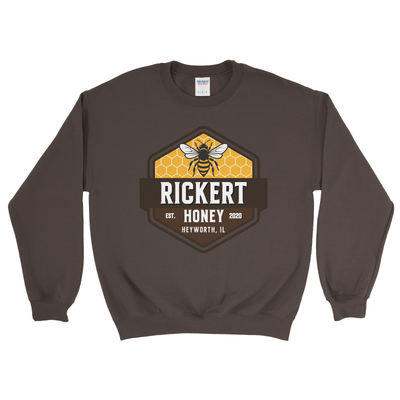 BEE FARM CUSTOM SWEATSHIRT X1