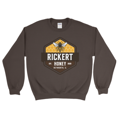 BEE FARM CUSTOM SWEATSHIRT X1