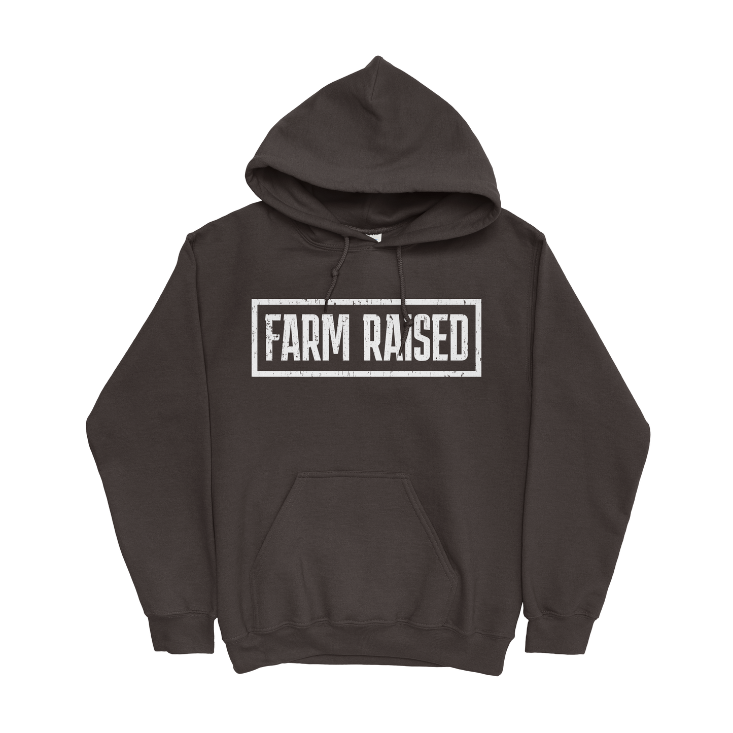 FARM RAISED BLOCK HOODIE