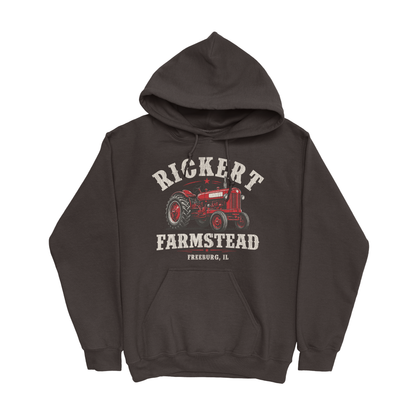 CUSTOM FARM TRACTOR HOODIE F5