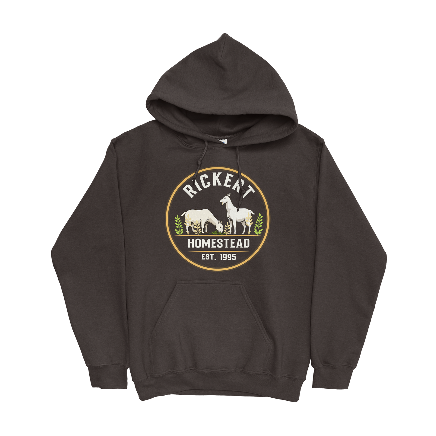 GOAT FARM CUSTOM HOODIE I6