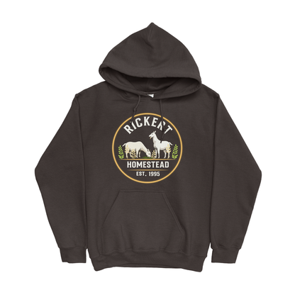GOAT FARM CUSTOM HOODIE I6