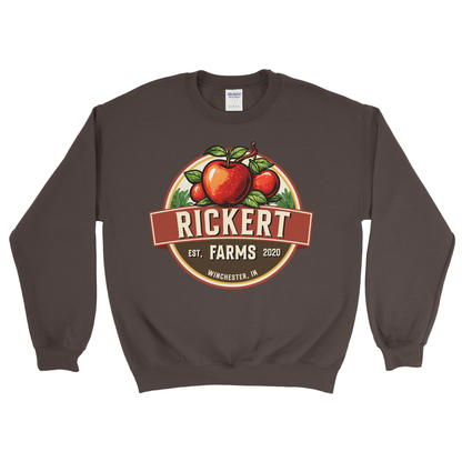 APPLE FARM CUSTOM SWEATSHIRT K8