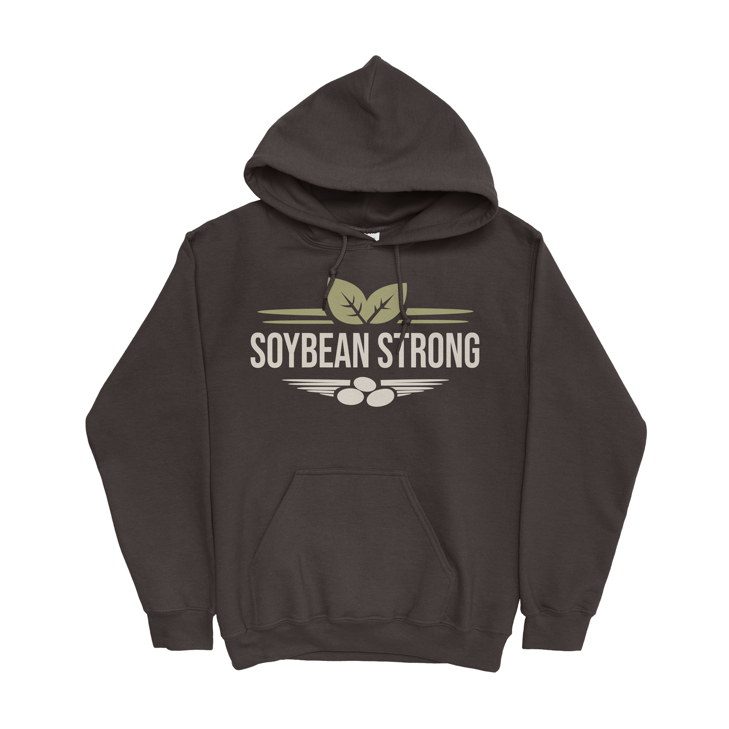 SOYBEAN STRONG HOODIE
