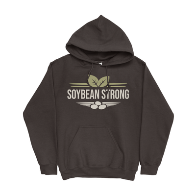 SOYBEAN STRONG HOODIE