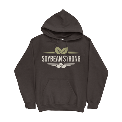 SOYBEAN STRONG HOODIE