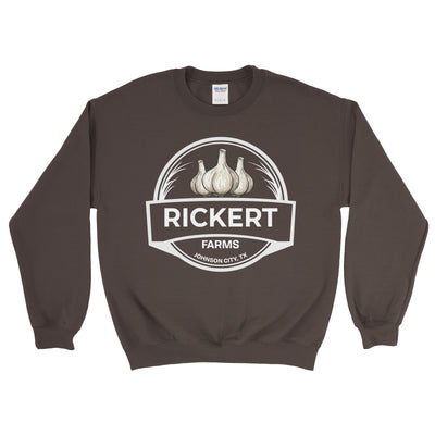 GARLIC FARM CUSTOM SWEATSHIRT K7