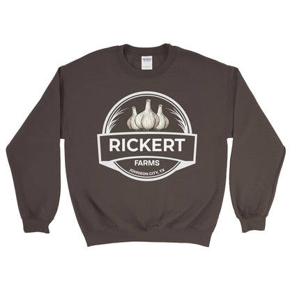 GARLIC FARM CUSTOM SWEATSHIRT K7