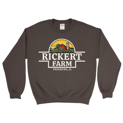 CUSTOM FARM SWEATSHIRT N16
