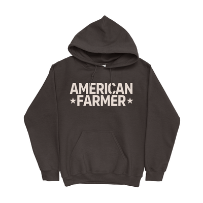 AMERICAN FARMER STARS HOODIE