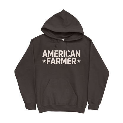 AMERICAN FARMER STARS HOODIE
