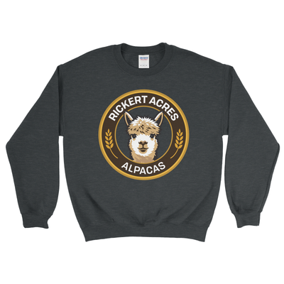 ALPACA FARM CUSTOM SWEATSHIRT Q3