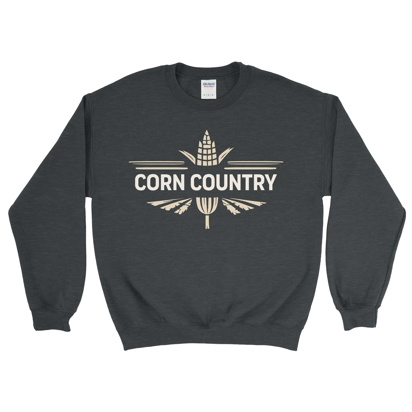 CORN COUNTRY SWEATSHIRT