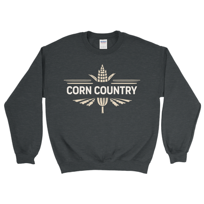 CORN COUNTRY SWEATSHIRT