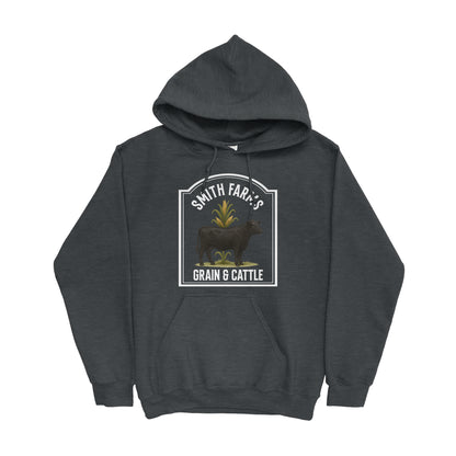 CATTLE FARM CUSTOM HOODIE C16