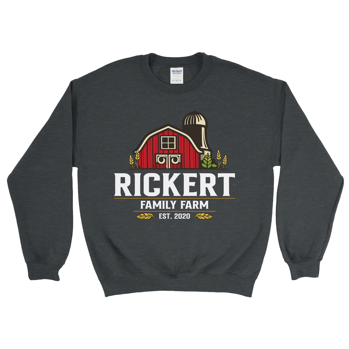 CUSTOM FARM SWEATSHIRT N10