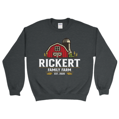 CUSTOM FARM SWEATSHIRT N10
