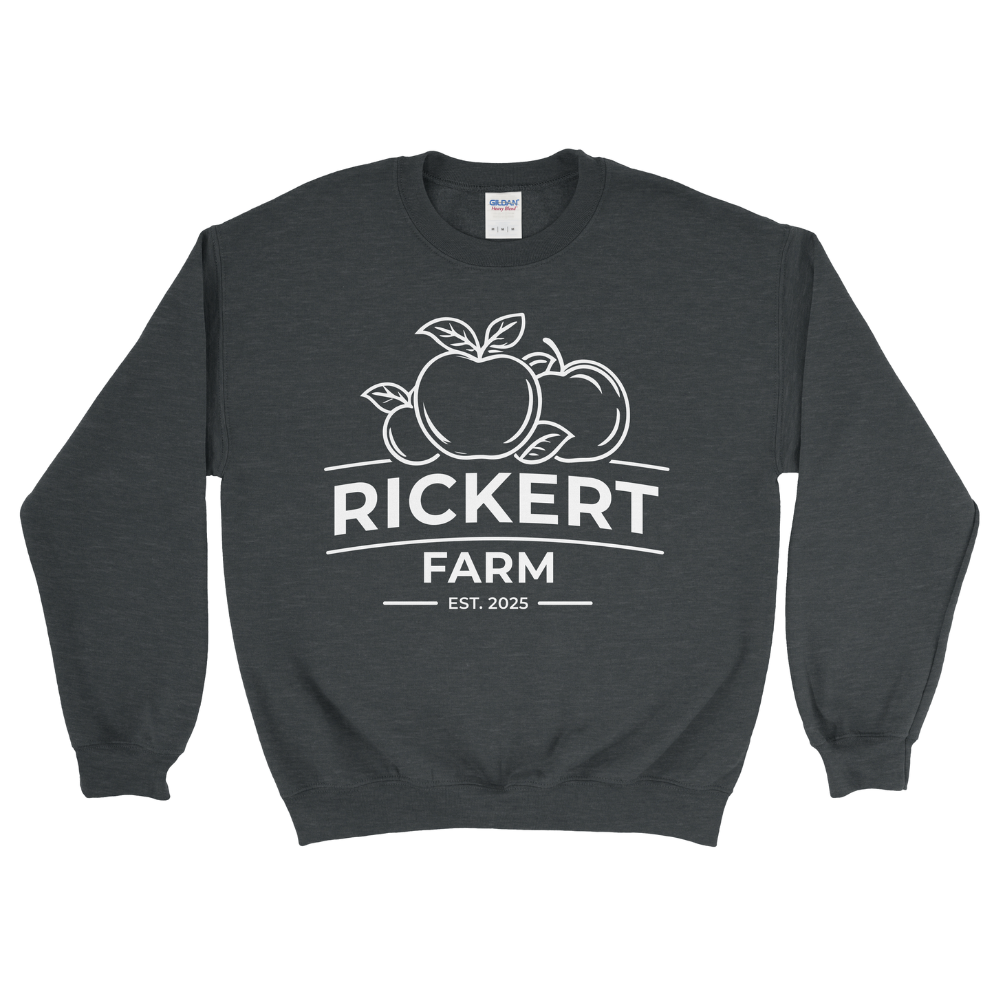 APPLE FARM CUSTOM SWEATSHIRT K10