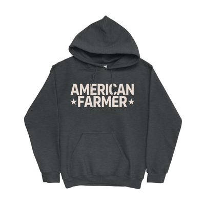 AMERICAN FARMER STARS HOODIE