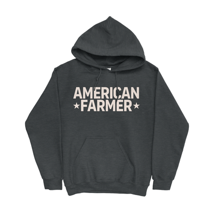 AMERICAN FARMER STARS HOODIE