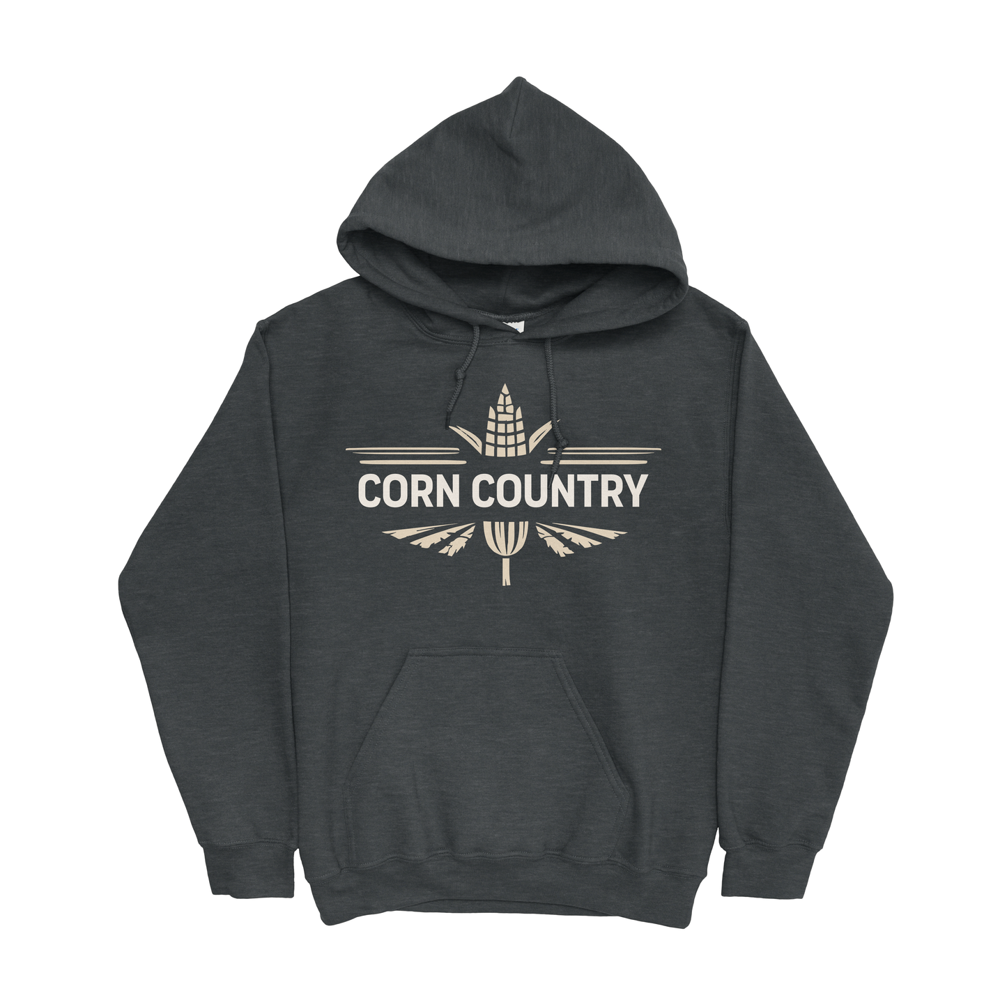 CORN COUNTRY HOODIE