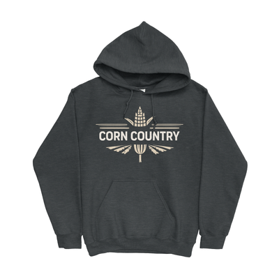 CORN COUNTRY HOODIE