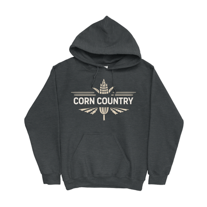CORN COUNTRY HOODIE