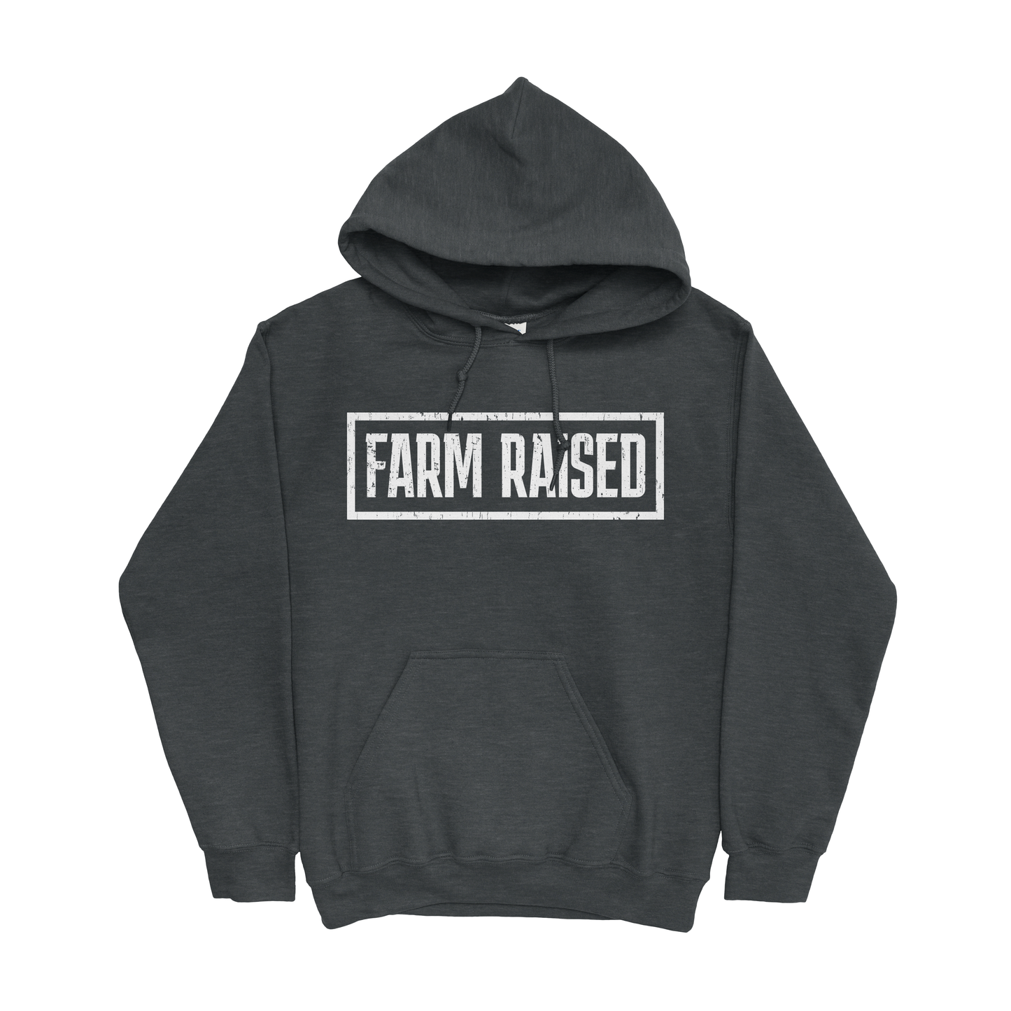 FARM RAISED BLOCK HOODIE