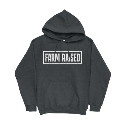 FARM RAISED BLOCK HOODIE