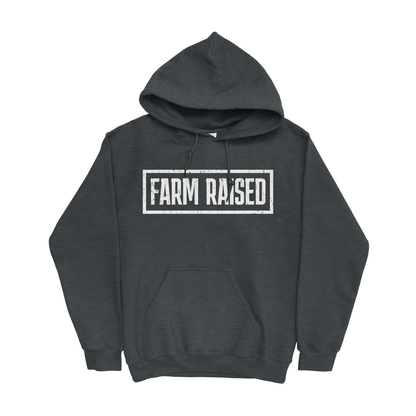 FARM RAISED BLOCK HOODIE