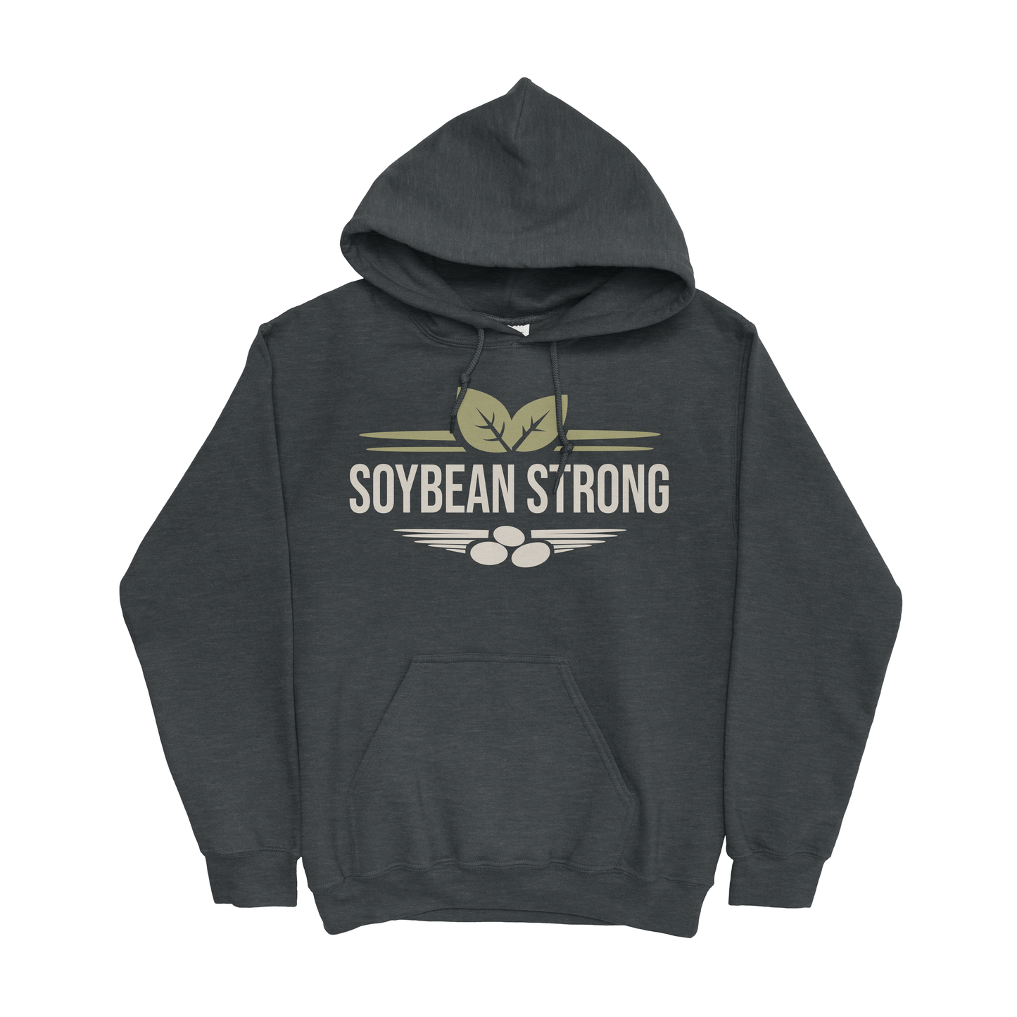 SOYBEAN STRONG HOODIE