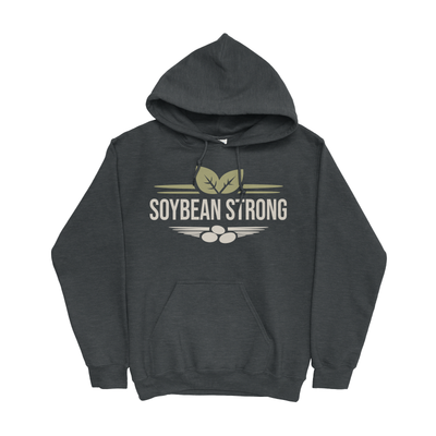 SOYBEAN STRONG HOODIE