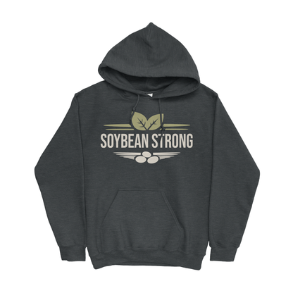 SOYBEAN STRONG HOODIE