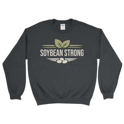 SOYBEAN STRONG SWEATSHIRT