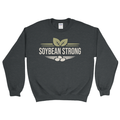 SOYBEAN STRONG SWEATSHIRT