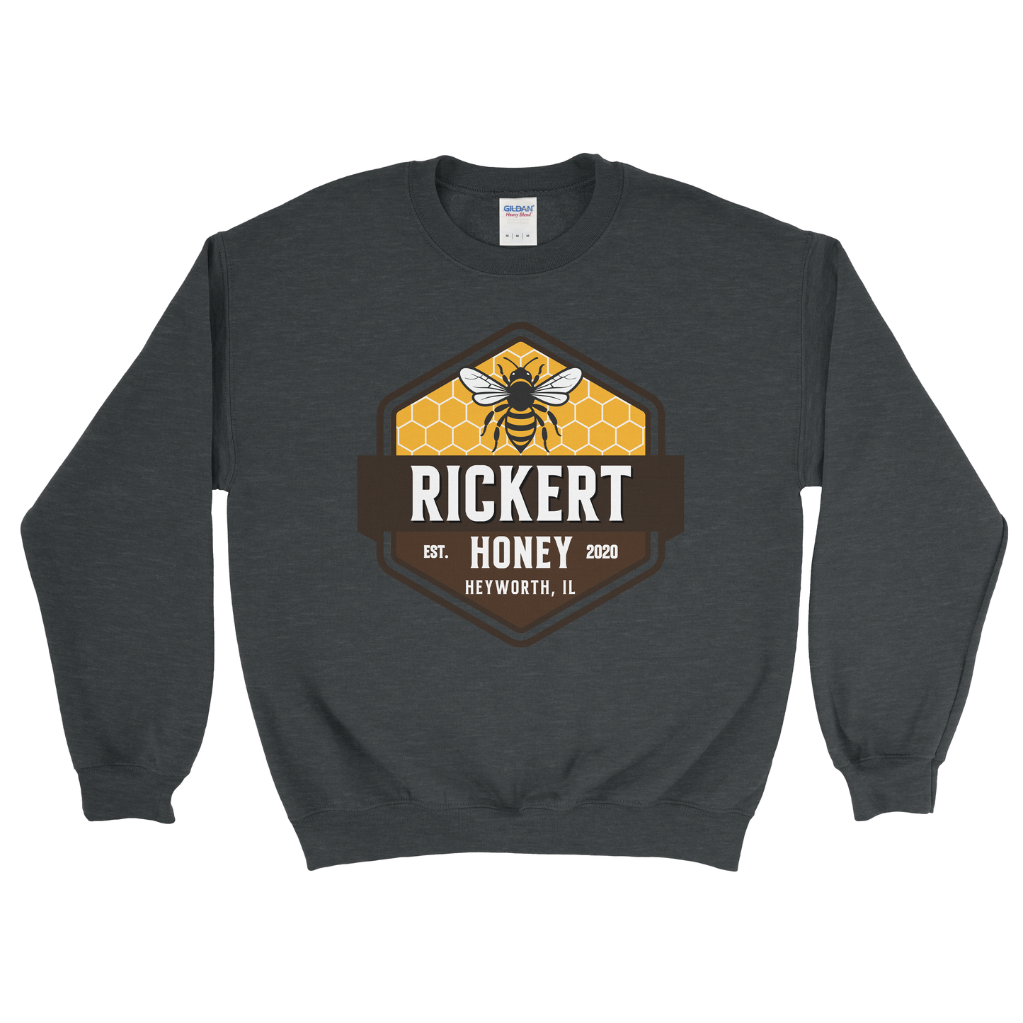 BEE FARM CUSTOM SWEATSHIRT X1