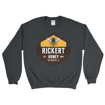 BEE FARM CUSTOM SWEATSHIRT X1