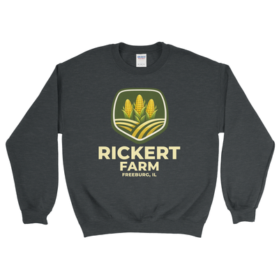 CORN FARM CUSTOM SWEATSHIRT O13