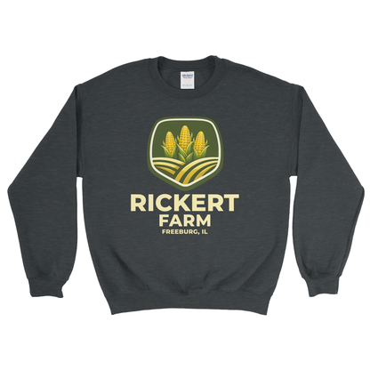 CORN FARM CUSTOM SWEATSHIRT O13